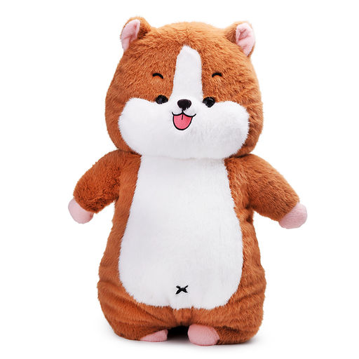 Мягкая игрушка "Зверюшка Улыбаш" 60 см