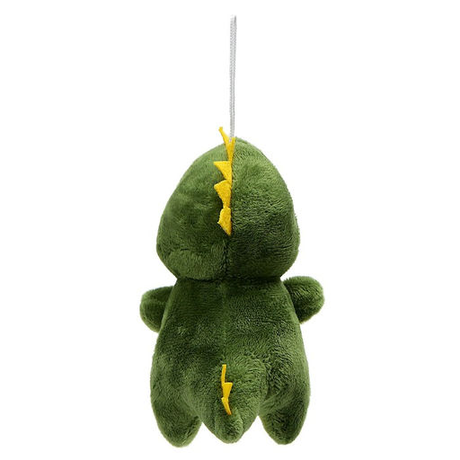 Мягкая игрушка Динозаврик на подвесе, 13 см, цвет МИКС - Simaland фото 3