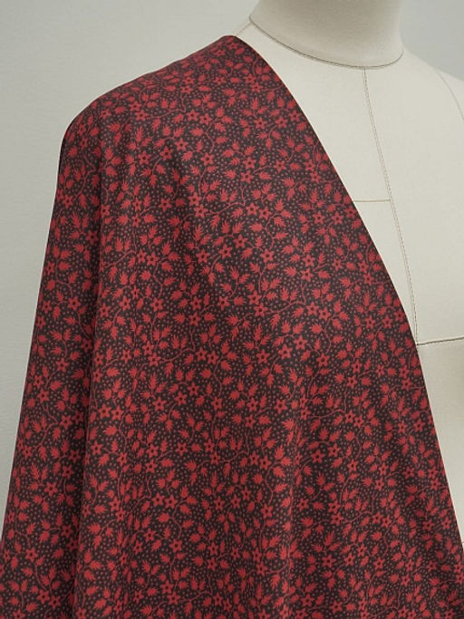 Перкаль Лада, ш.1.5м, хлопок-100%, 120гр/м.кв - Купава фото 2