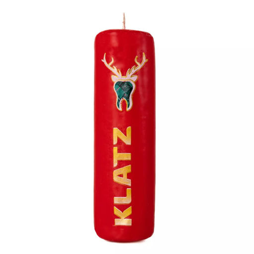 Набор Зубная паста Глинтвейн+Корица с мятой+Имбирный пряник+Рождественская свеча ЭХ99989430032 - Klatz фото 3