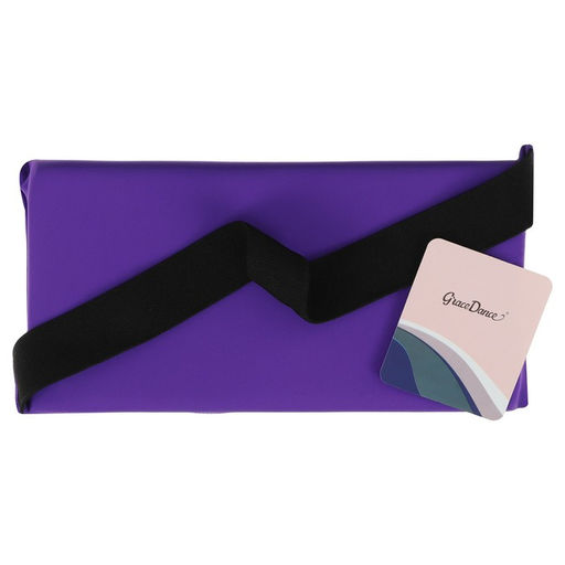 Подушка для растяжки Grace Dance, цвет фиолетовый  фото 5