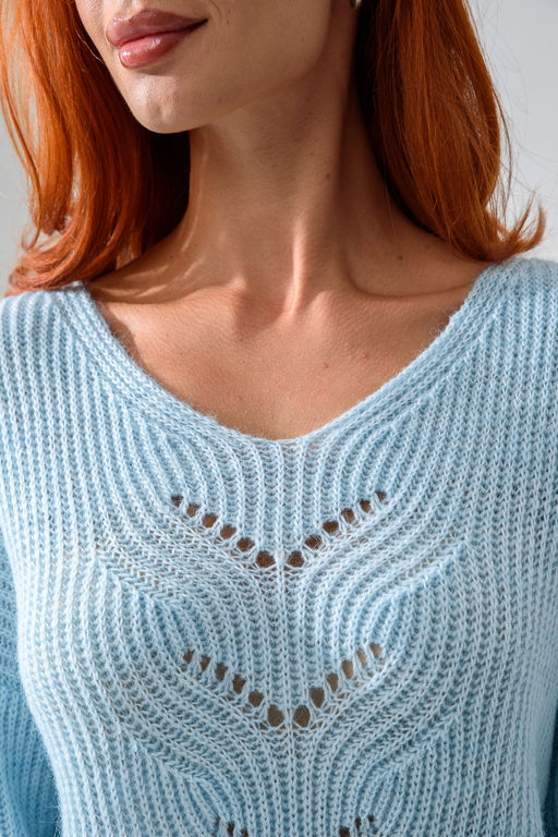 84503 Джемпер женский