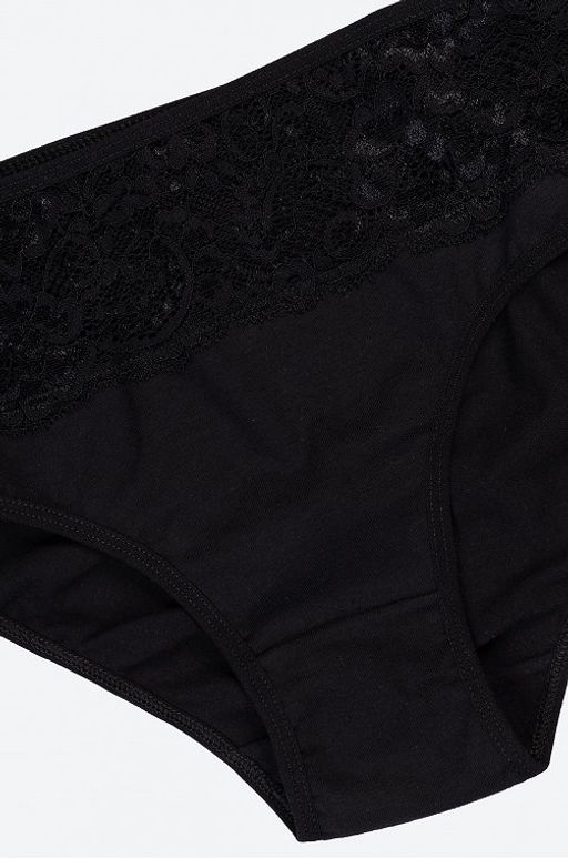 Женские трусы-слипы с кружевом Donella  фото 13