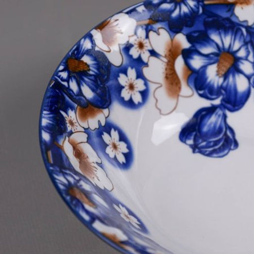 Тарелка глубокая суповая 650 мл / 4805-6 / уп 72 - Галеонтрейд фото 8