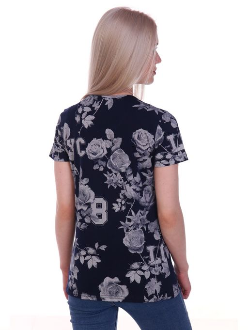 Футболка Шалунья - Lovetex фото 3