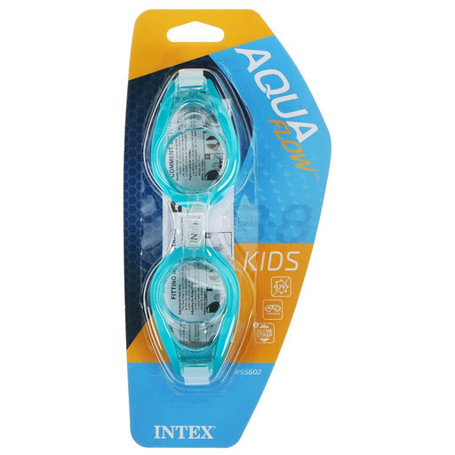 Очки для плавания PLAY, от 3-8 лет, МИКС