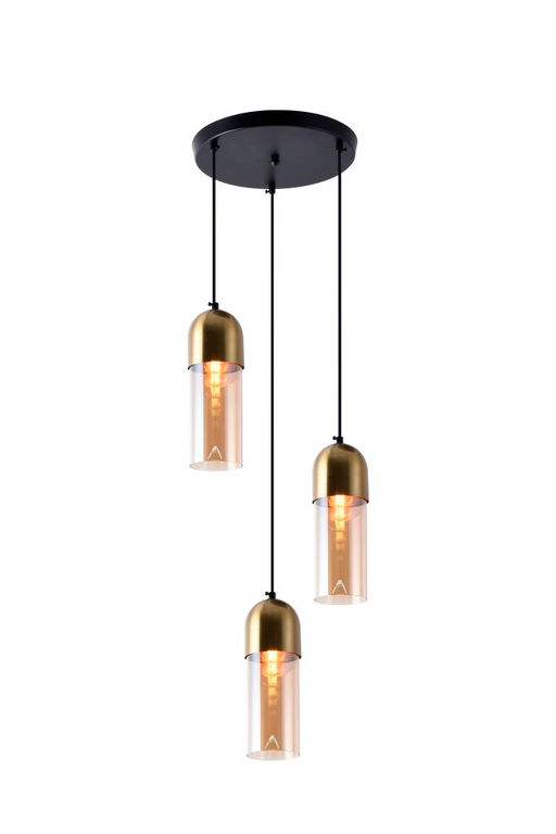 Люстра Подвес PP-000538-3GD