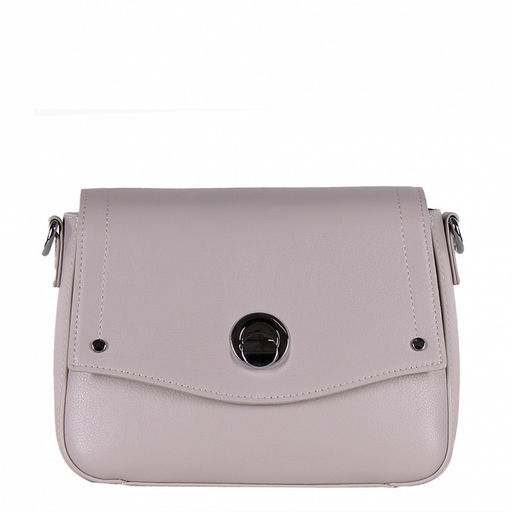 Сумка 1651Y l.gray Polina&Eiterou