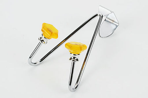 20117 Вешалка на 2 крючка MB (х36)