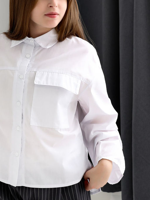 Блузка для девочки Соль&Перец