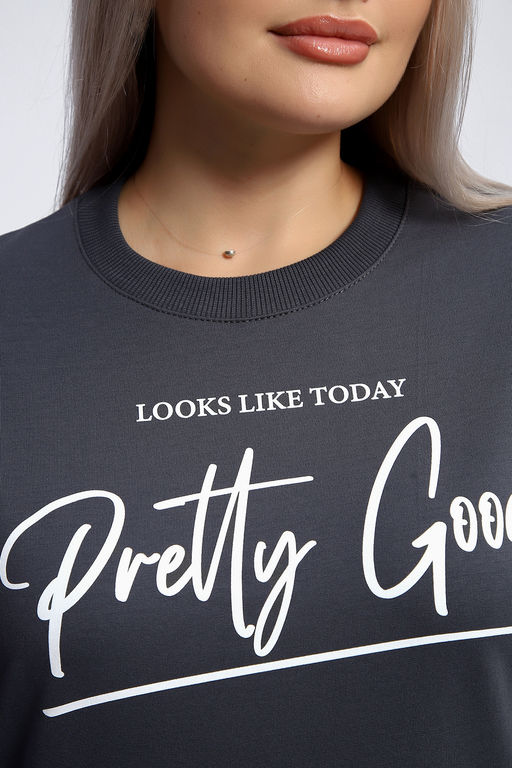 Толстовка 80048 - Натали фото 47