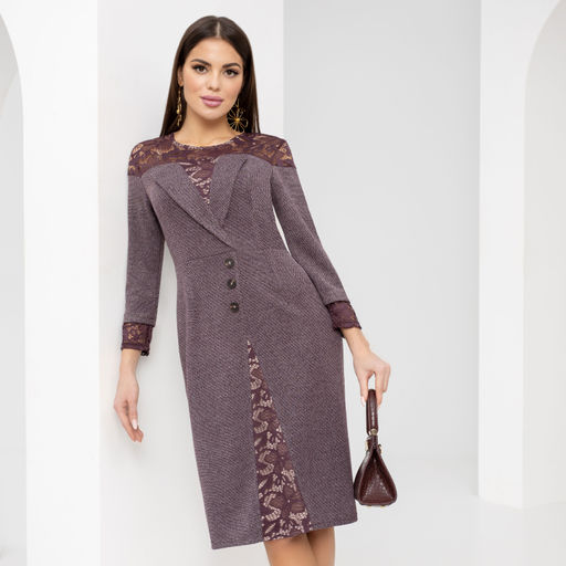 Платье Парижский шарм (изысканная леди) - Charutti фото 2