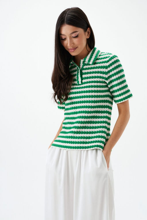 Джемпер Annete А2137 из трикотажа  фото 3