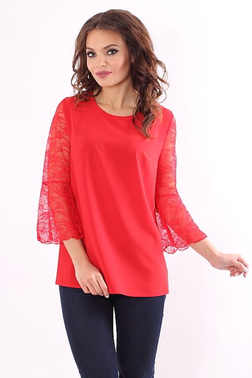 Блузка 4704 - Avili фото 2