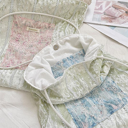 Сумка K2-614-Cream - Ferro фото 5