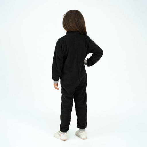 Комбинезон детский черный