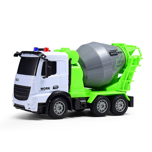 Машина "Бетономешалка" р/у, 27 MHz, в коробке