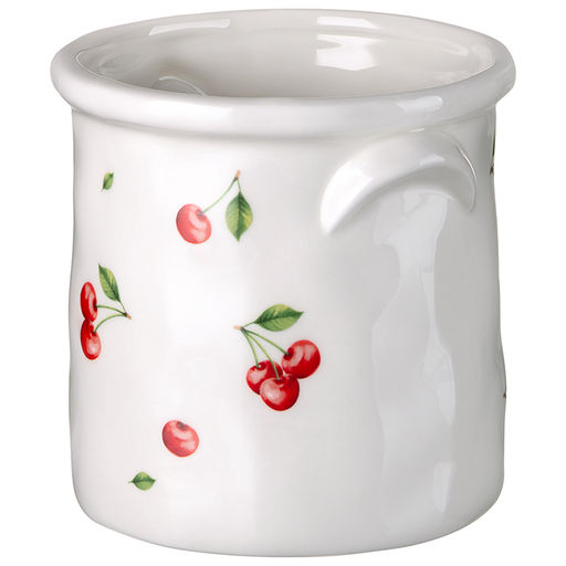 ПОДСТАВКА ДЛЯ СТОЛОВЫХ ПРИБОРОВ LEFARD CHERRY 13*13 СМ  фото 3