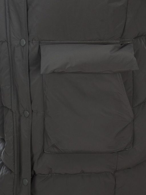 2197 SWAMP Пуховик женский зимний AIKESDFRS (200 гр.холлофайбер)