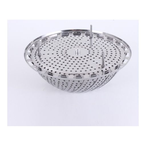 Вставка для приготовления на пару Walmer Home Chef 16-23 см, цвет серый  фото 4