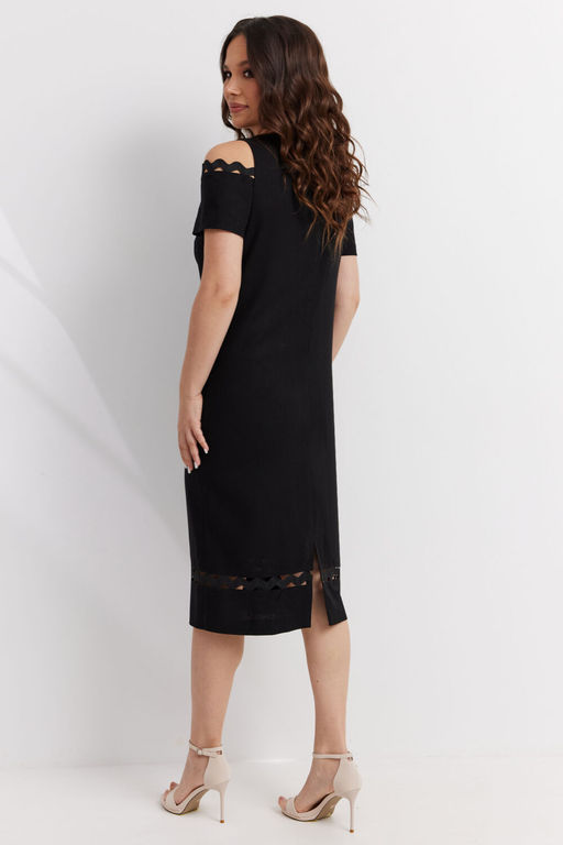 Платье Magia mody 2595 черный