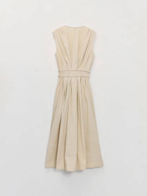 Платье миди из хлопка ZR2605022904-60 / Zarina фото 2