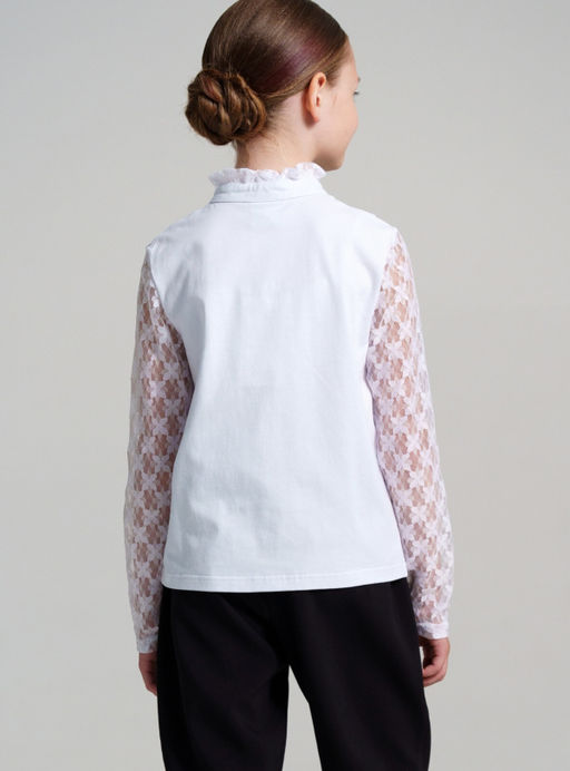 22427039 Блузка для девочек