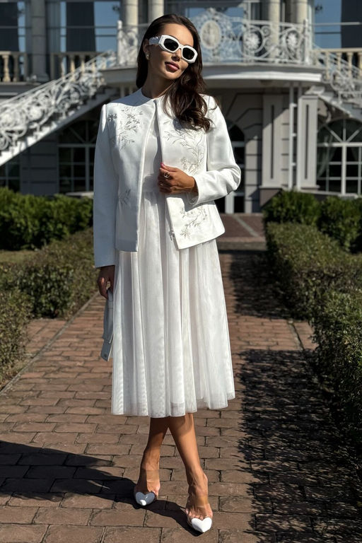 Жакет URS 24-365-2  фото 13