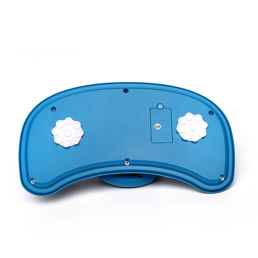 Ходунки "Мастер ходьбы" (цвет серо-голубой)