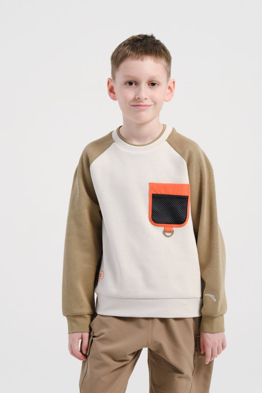 Свитшот Бежевый