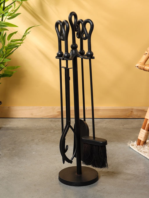 Каминный набор, сталь 66 см - Simaland фото 2