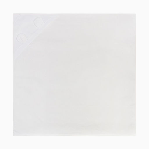 Уголок детский вафельный «Экономь и Я», 90×90 см, хлопок 100%, белый