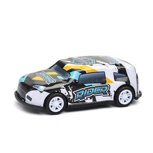 Набор машин "Самый быстрый" в коробке