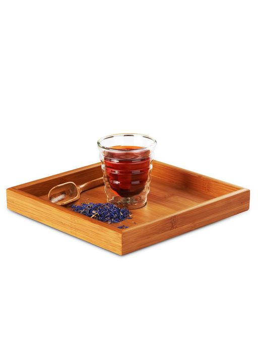 Необжигающая чашка из жаропрочного стекла 180 мл Тама - Слон фото 4