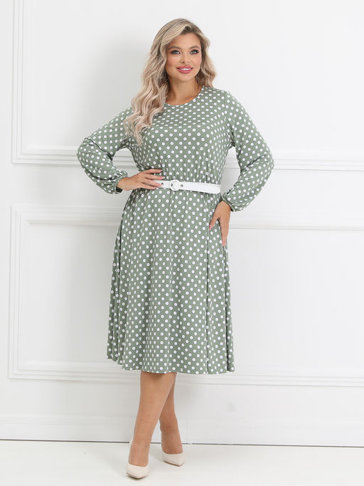 Платье П5-4560/5 - Wisell фото 13