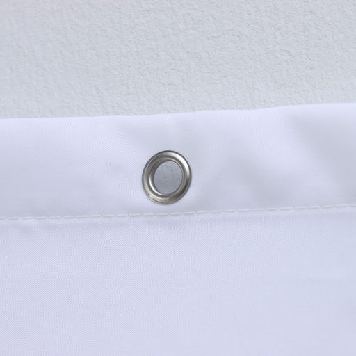 Штора для ванной Доляна «Бабочки», 180×180 см