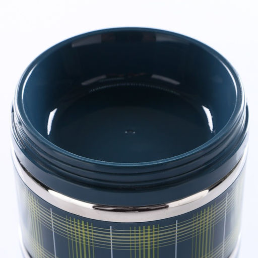 Ланч-бокс Клеточка, 1.08 л, сохраняет тепло 4 ч, 11.5 х 21 см - Take it easy фото 3