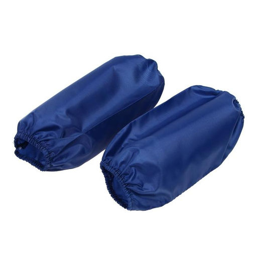 Фартук для труда + нарукавники, 485×395/250×160 мм, рост 116-140 см, Calligrata «Динозавры»