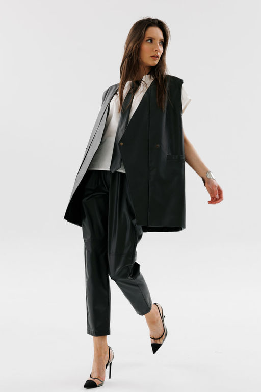 Жилет NIKVA н709-3 черный