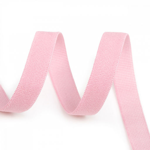 Резинка TBY бельевая Отделочная становая 10мм арт.ЕТ2 нежно-розовый F133 уп.50 м