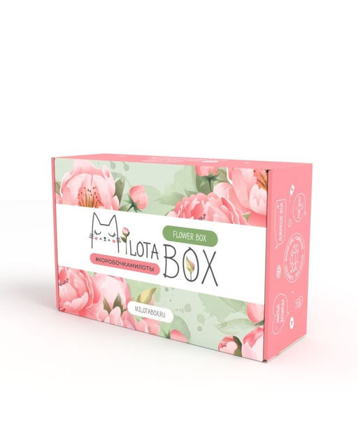 MilotaBox Flower Box - MILOTA BOX фото 2