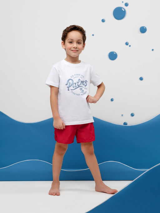 ТК 19007/3 ФВ купальн шорты для мал - Crockid фото 4