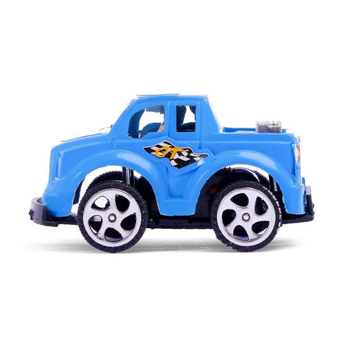 Набор инерционных машин Джип, 6 шт. - Simaland фото 3