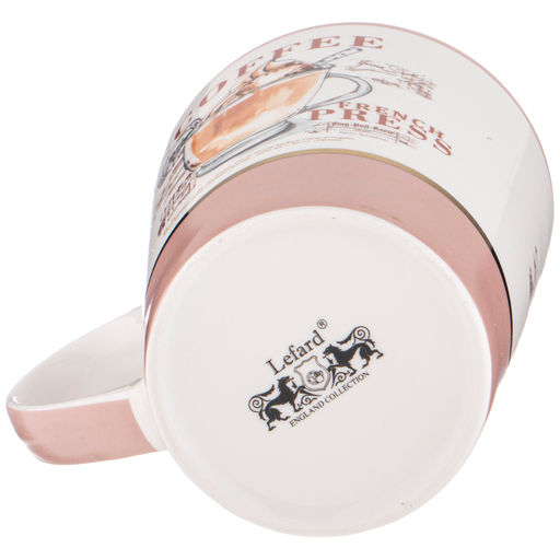 КРУЖКА LEFARD COFFEMANIA 520 МЛ  фото 4