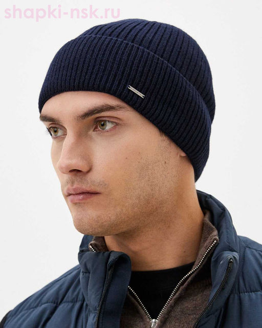 12881 MMH Колпак мужской (57-59)