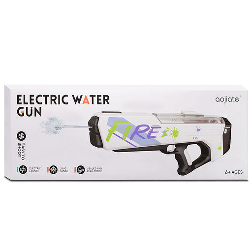 Водное оружие "Бризовая пушка" в коробке