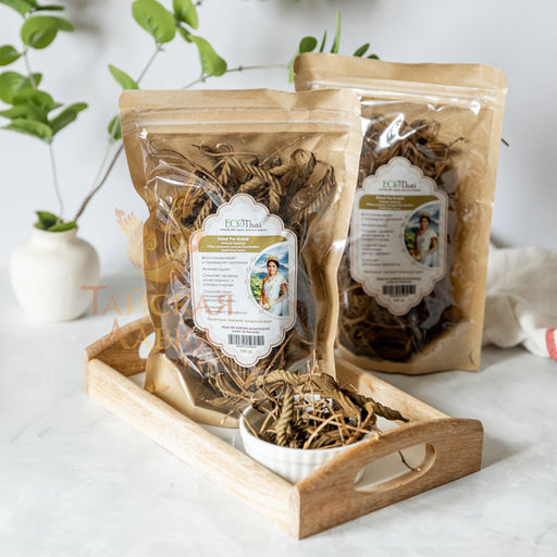 Чайный Сбор Сушеные Плоды Пха Крабит ECOTHAI
100 гр