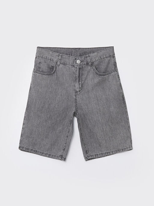 Basic Erkek ?ocuk Jean ?ort