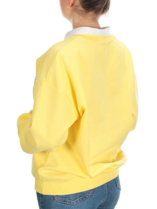 31 YELLOW Свитшот женский