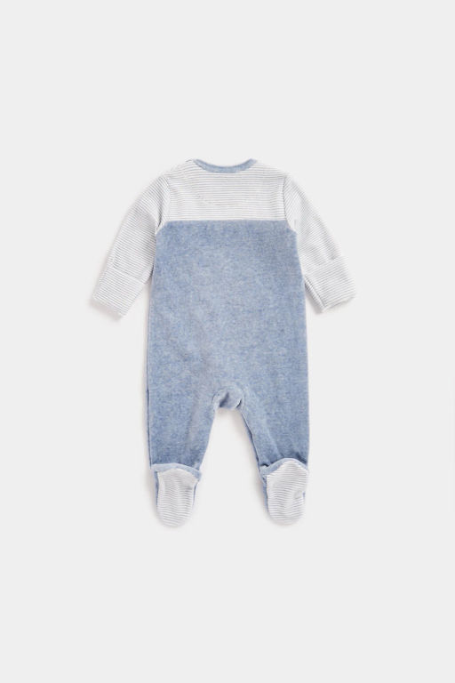 Mothercare / Комбинезон велюровый  фото 2